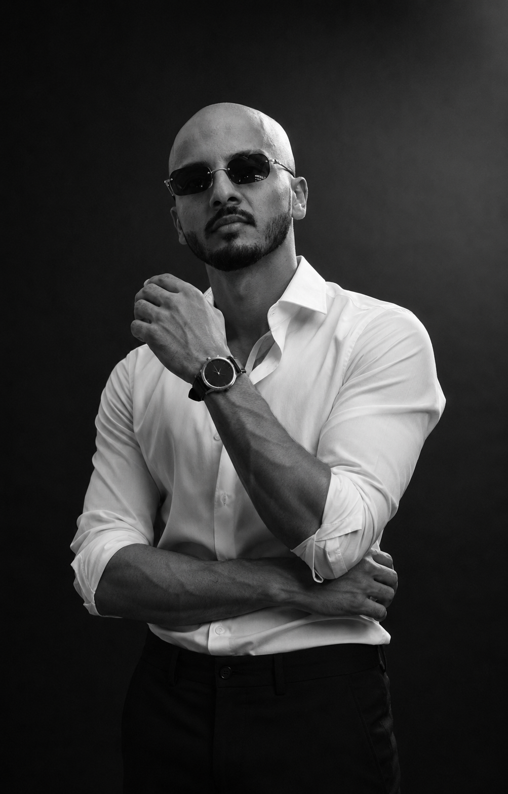 Suleman Sharif, Founder of Lynks Business Solutions